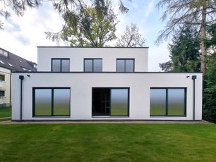 München Canisiusstraße Hausansicht
