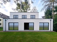 München Canisiusstraße Hausansicht